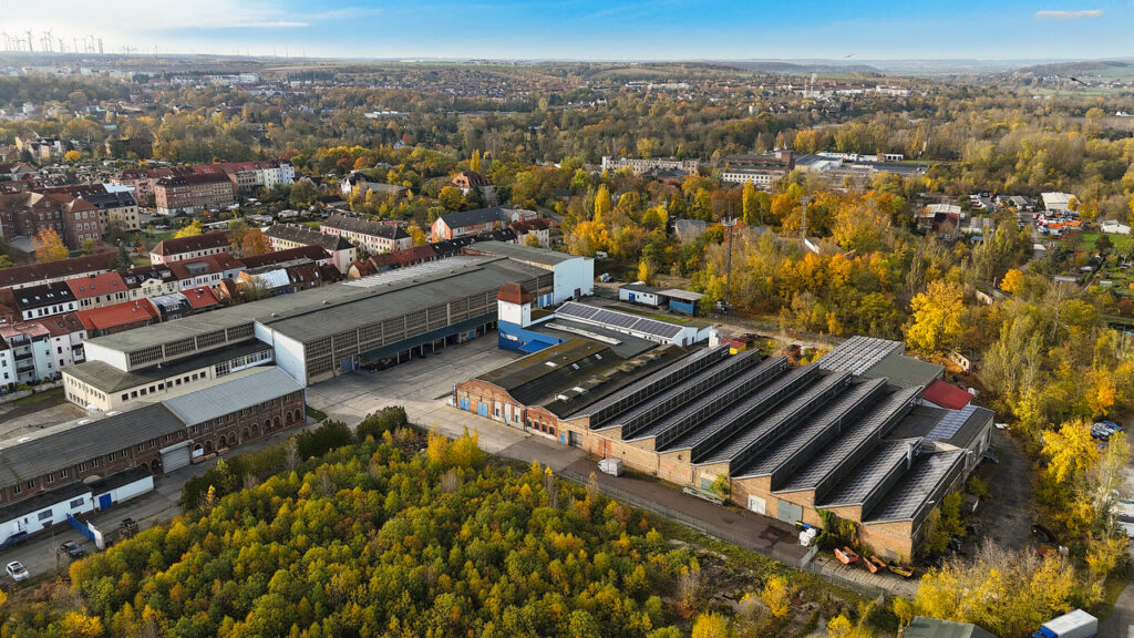 Luftbild Drakena GmbH