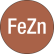 Stahl feuerverzinkt Icon