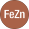 Stahl feuerverzinkt Icon