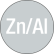 Draht Zink-Aluminium Icon