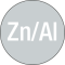 Draht Zink-Aluminium Icon